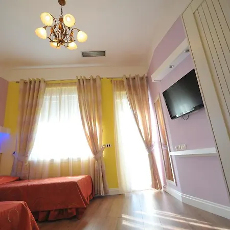 Vila Kerciku 3*