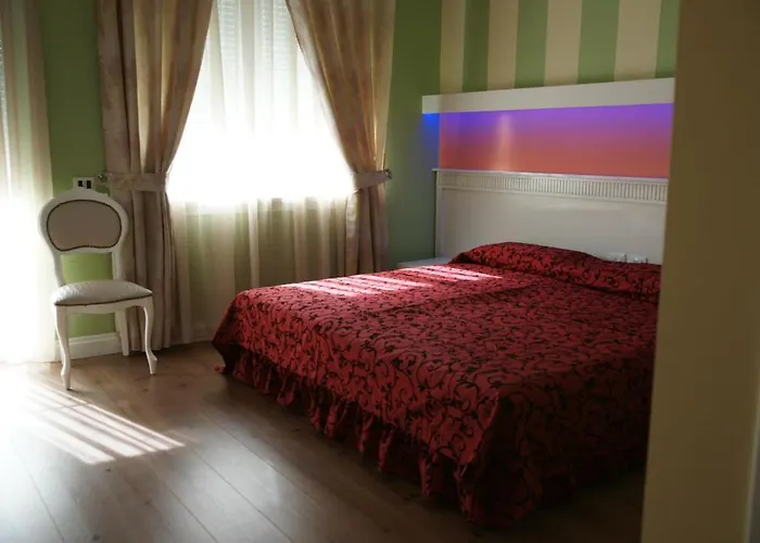 Hotel Vila Kerciku 3*