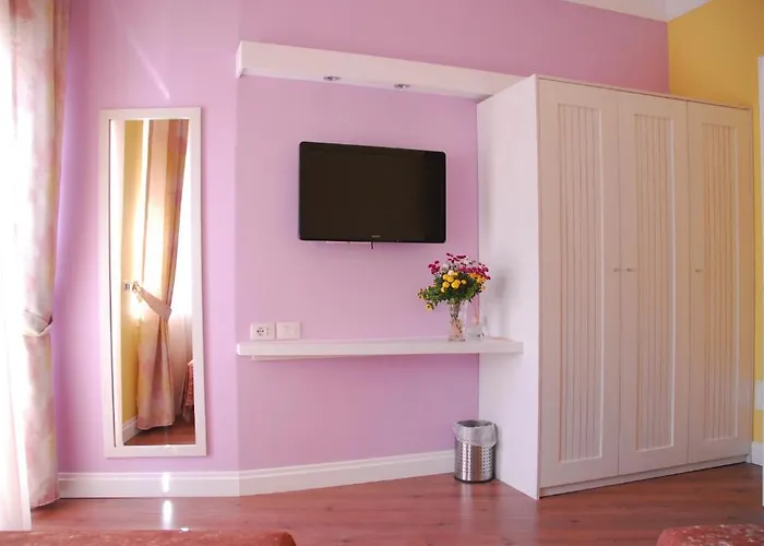 Vila Kerciku Hotel Tirana