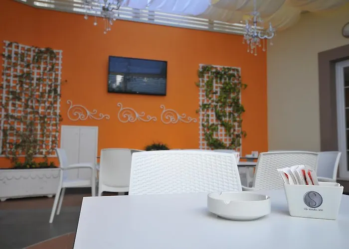 Vila Kerciku Hotel 3*