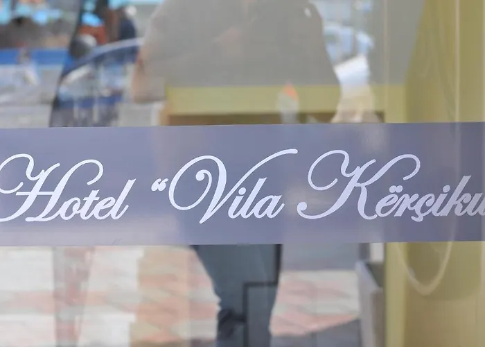 Vila Kerciku Hotel Tirana