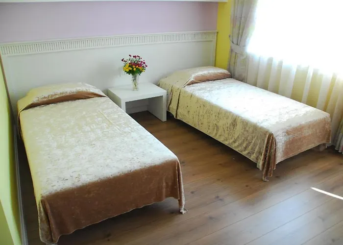 Hotel Vila Kerciku Tirana