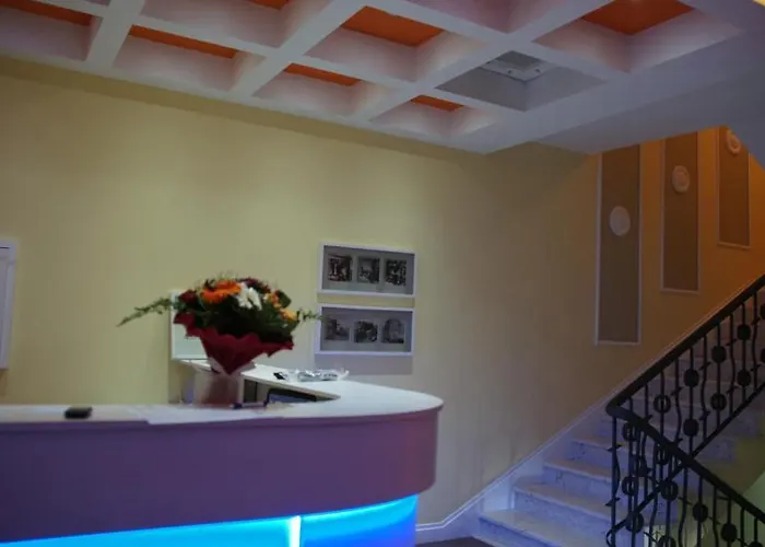 Vila Kerciku 3* Tirana