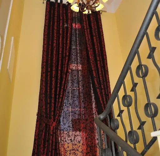 Vila Kerciku Hotel Tirana